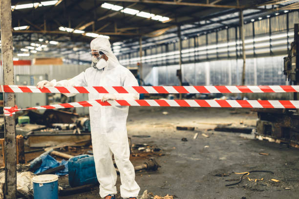 24/7 Emergency Odor Removal experts in Ganado, TX