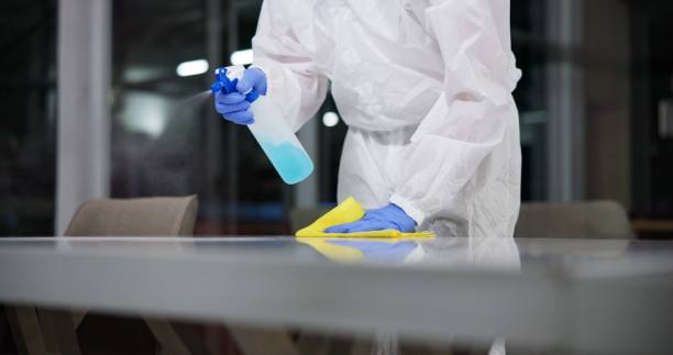 Licensed Odor Removal service in Ganado, TX - Trauma Clean Pros